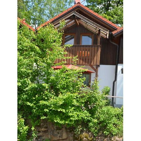 Ferienwohnung Wildgatter Grafenwiesen Exterior foto