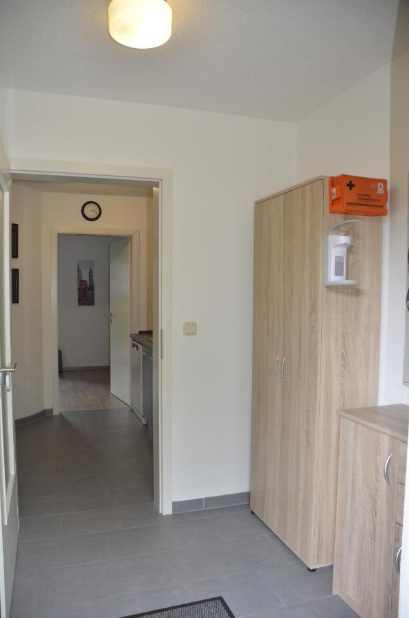 Ferienwohnung Wildgatter Grafenwiesen Exterior foto