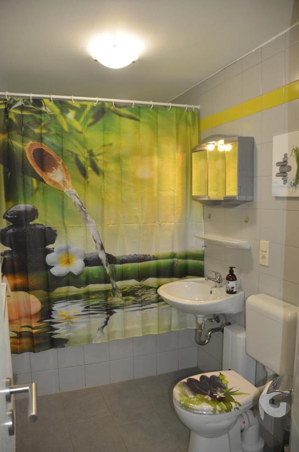 Ferienwohnung Wildgatter Grafenwiesen Exterior foto